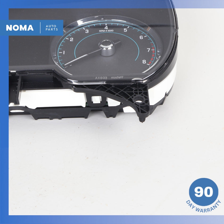 12-15 Jaguar X150 XK XF Speedometer Instrument Cluster BW8310849AE OEM