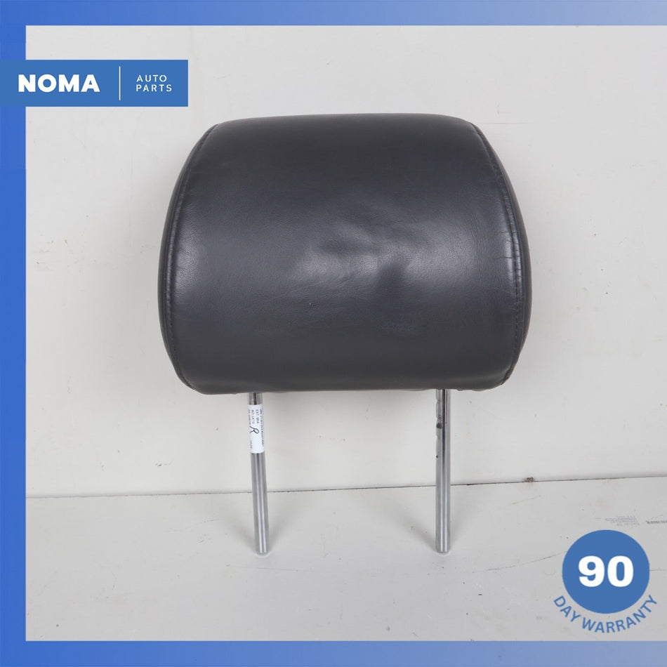 03-09 Lexus UZJ120 GX470 Left or Right Side Seat Headrest Head Rest Black OEM