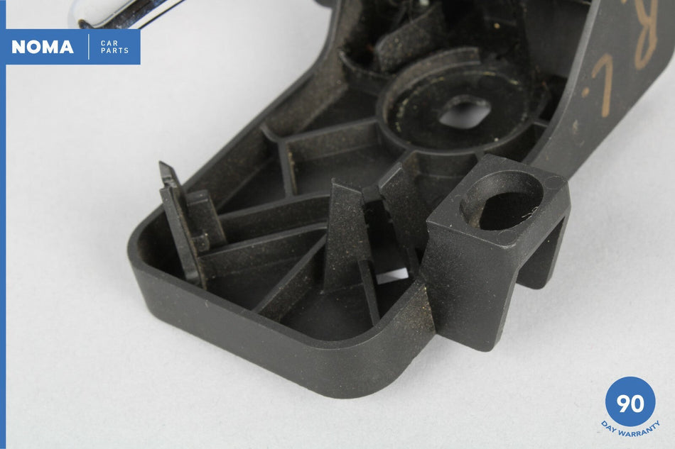 03-08 Jaguar S-Type X204 Rear Left Driver Side Interior Door Handle OEM