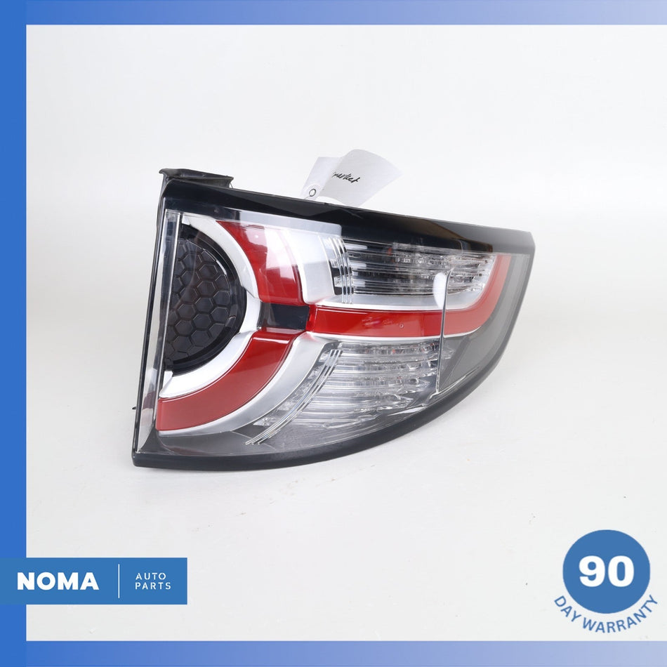 15-19 Land Rover Discovery Sport L550 Rear Right Tail Light Lamp Aftermarket 39k