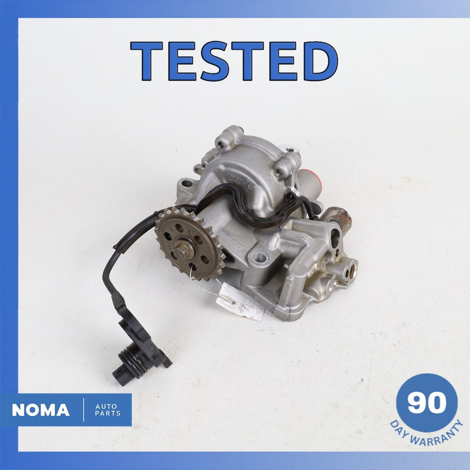 15-23 Jaguar X351 XJ XF Range Rover Engine Motor Oil Pump FX236600BA OEM