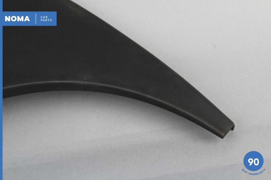 09-15 Jaguar XF X250 Rear Left Driver Side Door Moulding Trim 8X23255A53AD OEM