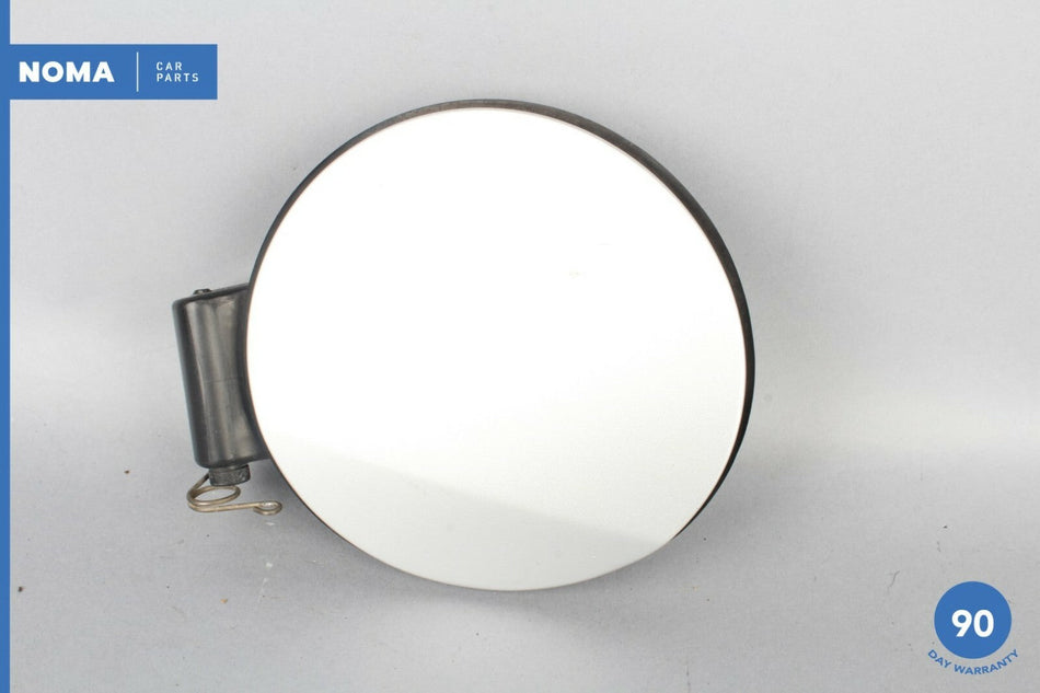 03-08 BMW Z4 E85 E86 Exterior Fuel Tank Filler Door Lid Cover Panel Gray OEM