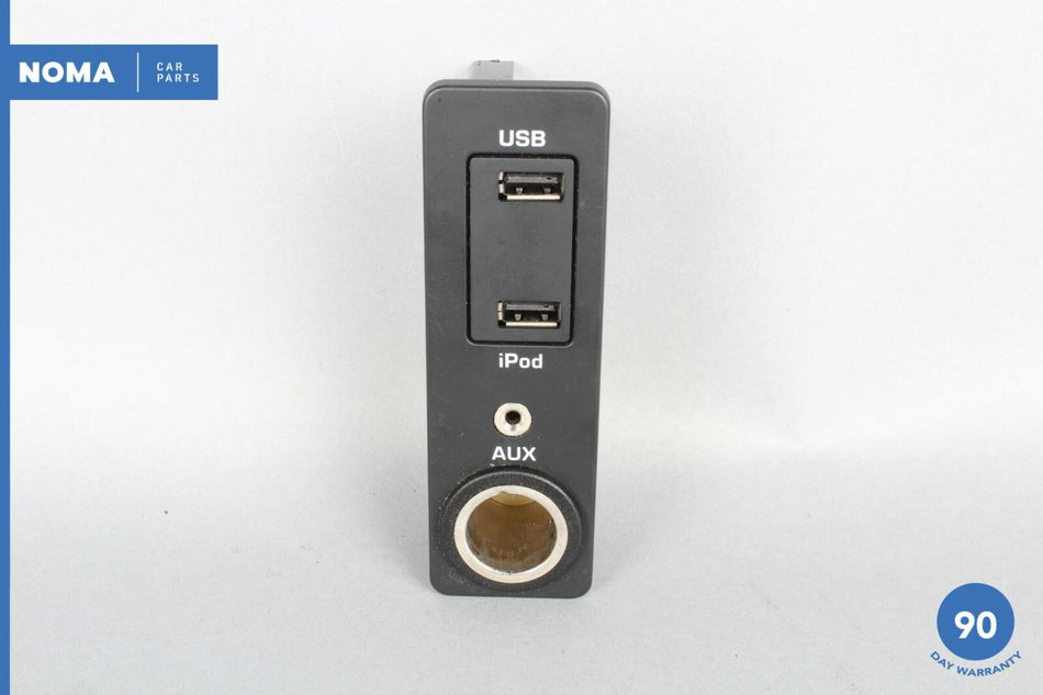 10-12 Jaguar XJL XJ X351 Center Console Ipod USB Jack Port AW9319C166AA OEM