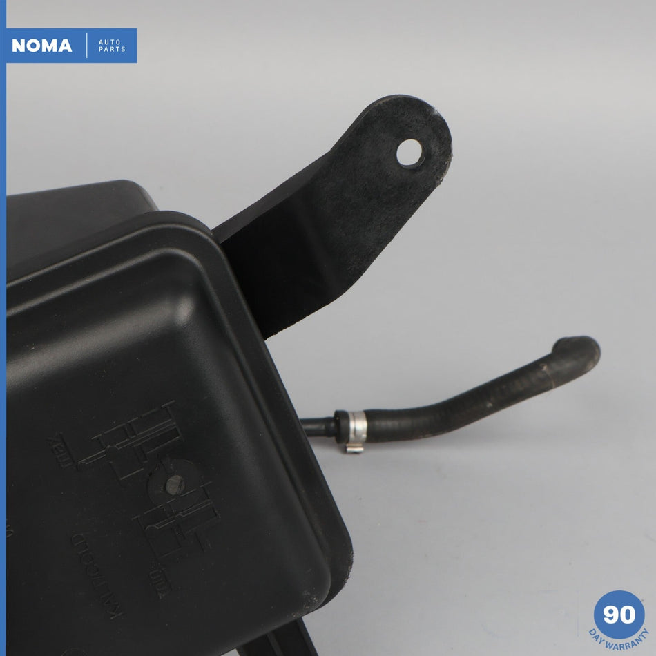 04-10 BMW 525i E60 Engine Coolant Expansion Overflow Reservoir 17137542986 OEM