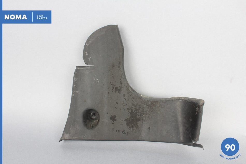 97-06 Jaguar XK8 XKR X100 Rear Left Driver Side Wheel Arch Cover Bracket OEM