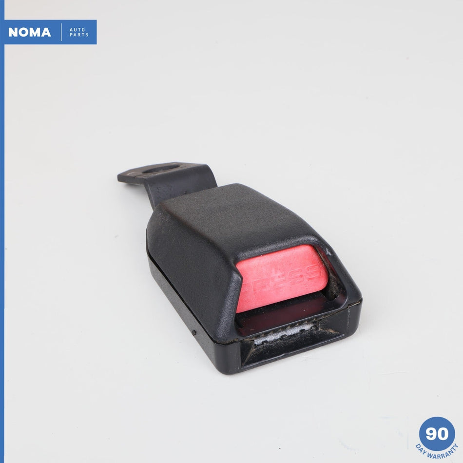 84-91 Jaguar XJS HE Series 2 Coupe Rear Right Passenger Seat Belt Buckle OEM