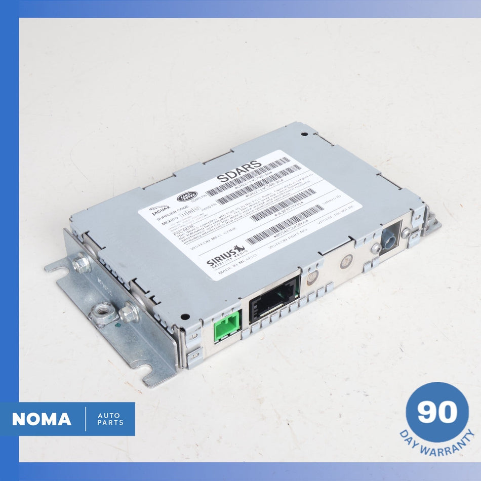 2013 Range Rover L538 Rear Audio Stereo Receiver Module CH2214C740BA OEM