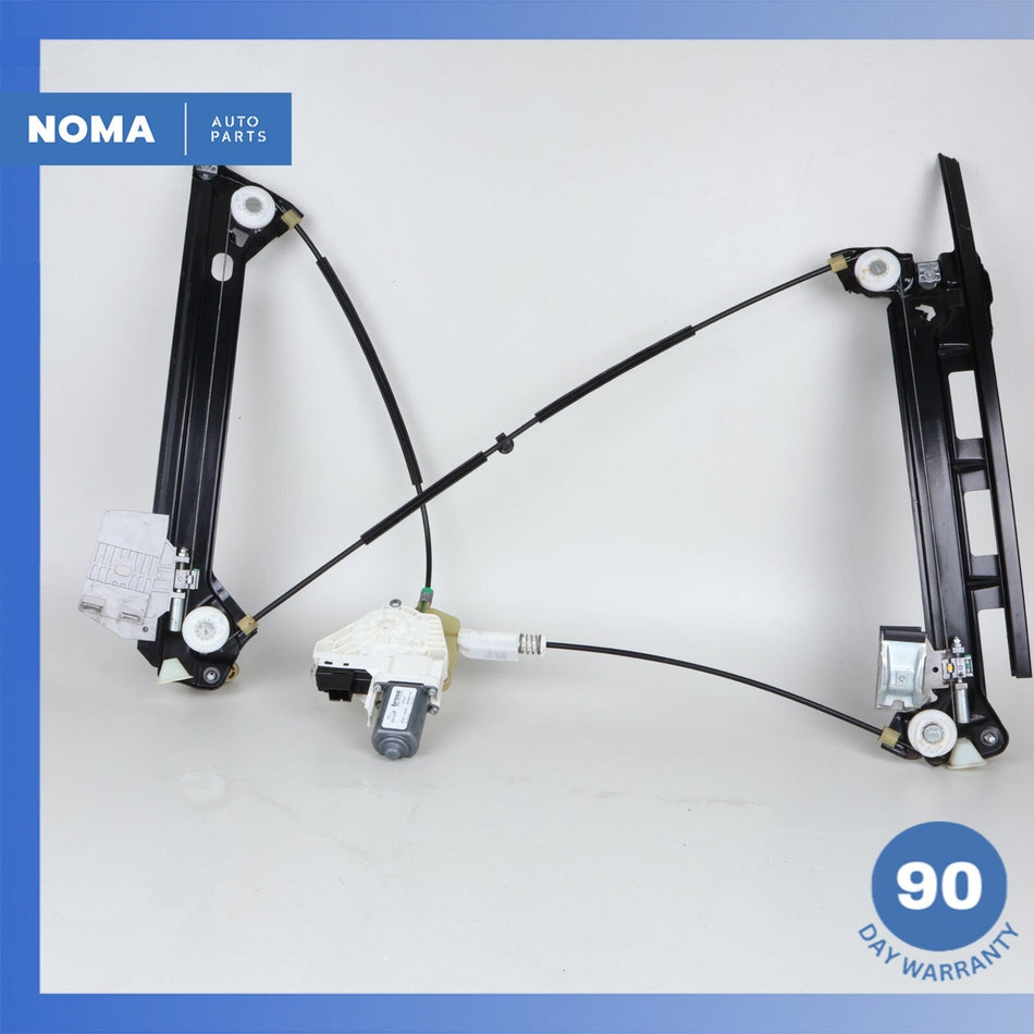 07-15 Jaguar X150 XK XKR XKR-S Right Side Door Window Regulator Motor OEM 44k