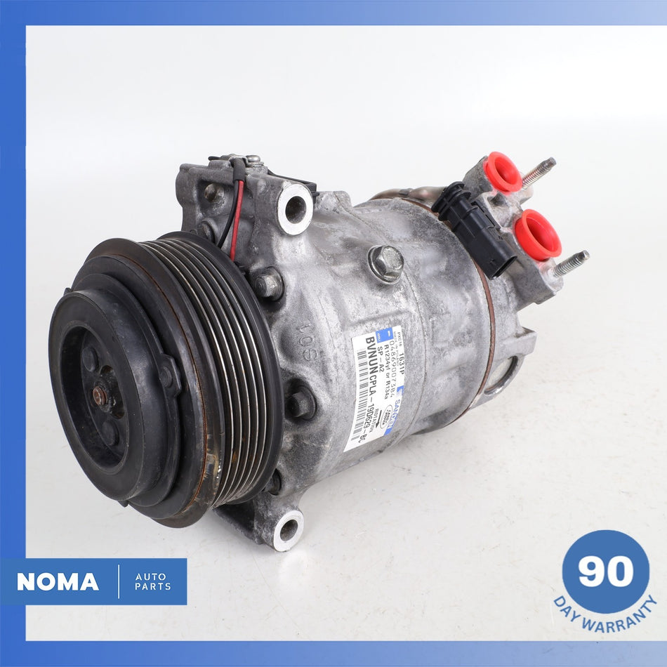10-23 LR Range Rover L405 L494 AC Air Conditioning Compressor Clutch OEM