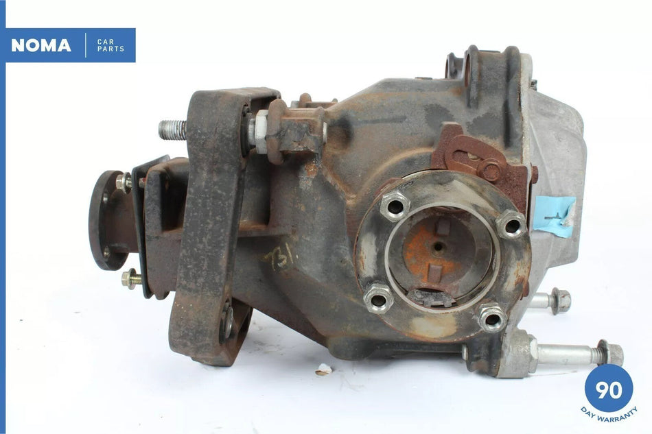 02-06 Jaguar X100 XK8 Rear Differential Diff Axle Carrier 3.06 NJF5700AA OEM