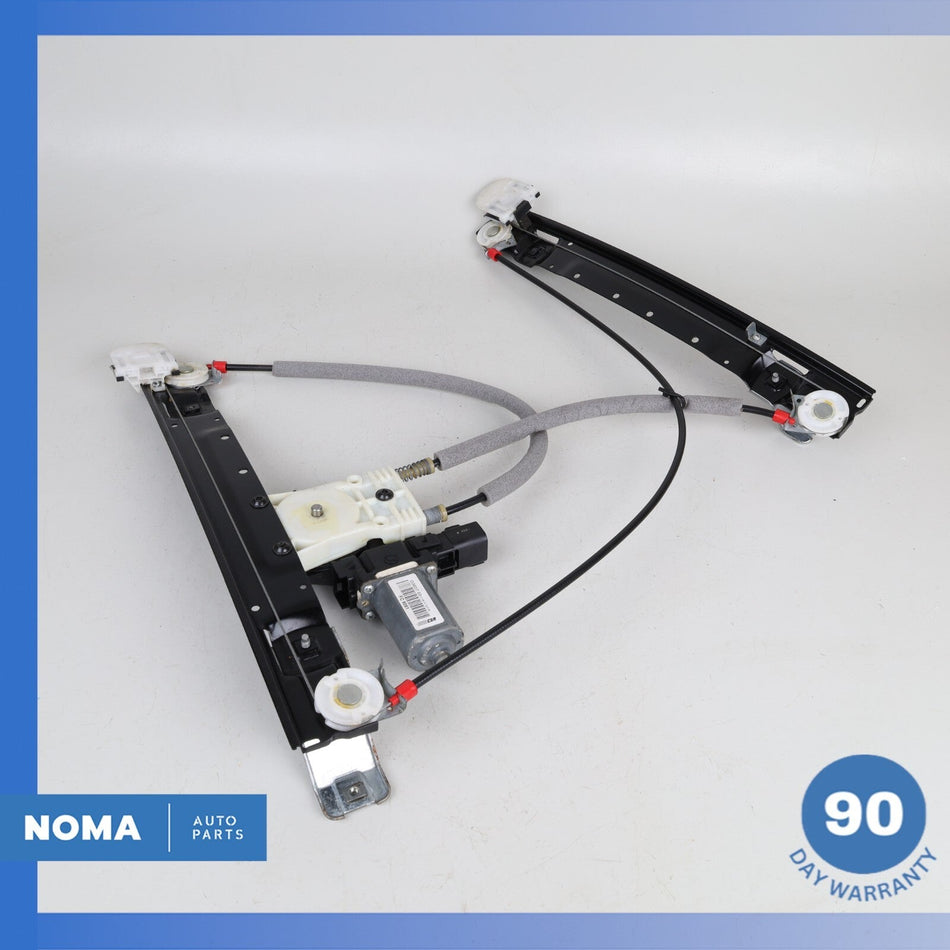 10-19 Jaguar X351 XJL Rear Left Driver Side Door Window Regulator Motor OEM