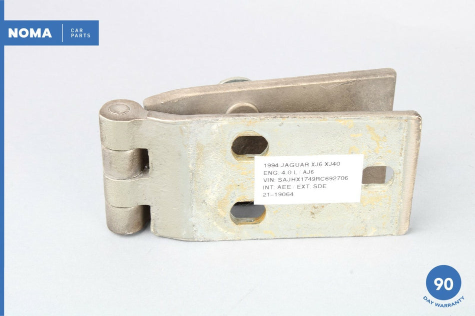 93-94 Jaguar XJ6 XJ40 Front Right or Left Side Hood Bonnet Hinge CAP1326 OEM