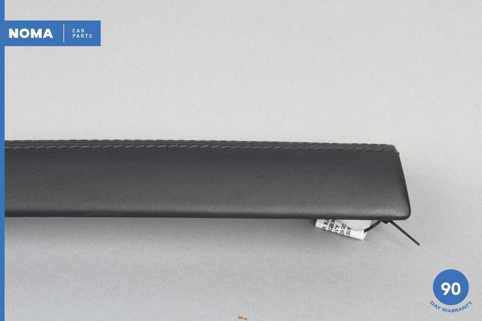 10-15 Jaguar XJL X351 Left Driver Side Center Console Trim Cover Panel JMN OEM
