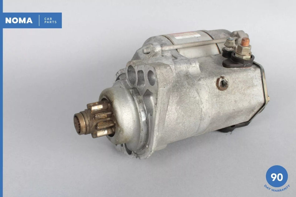 97-10 Jaguar X350 XJ8 XF XJR S-Type Engine Motor Starter 96JV11001AB OEM