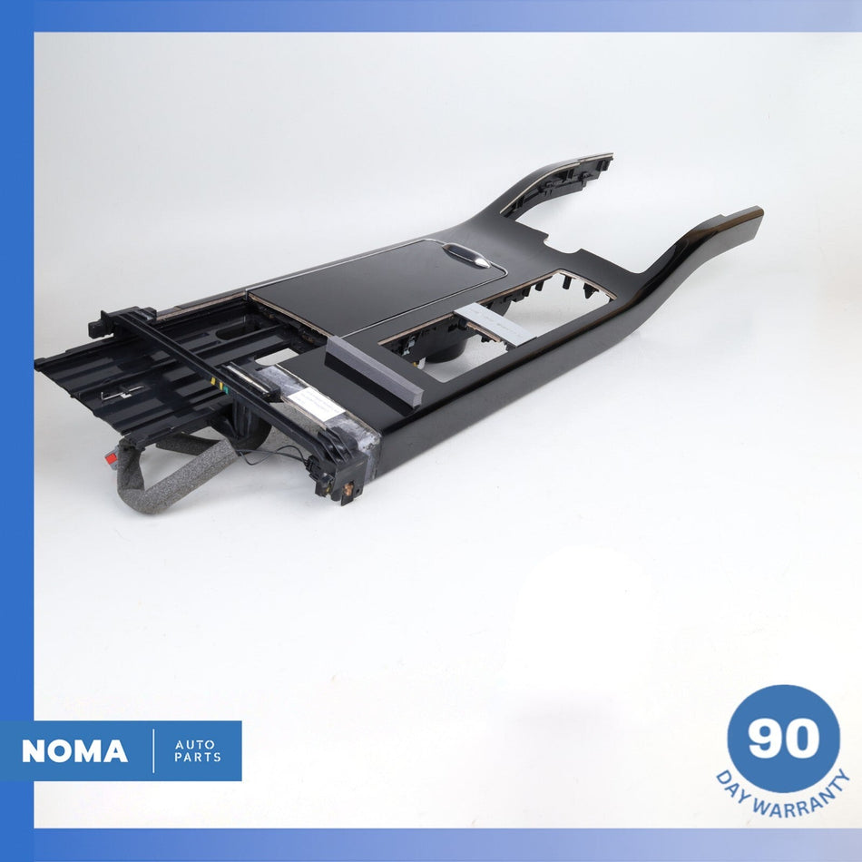 13-22 Land Rover Range Rover L405 Center Console Shifter Bezel Trim Wood OEM