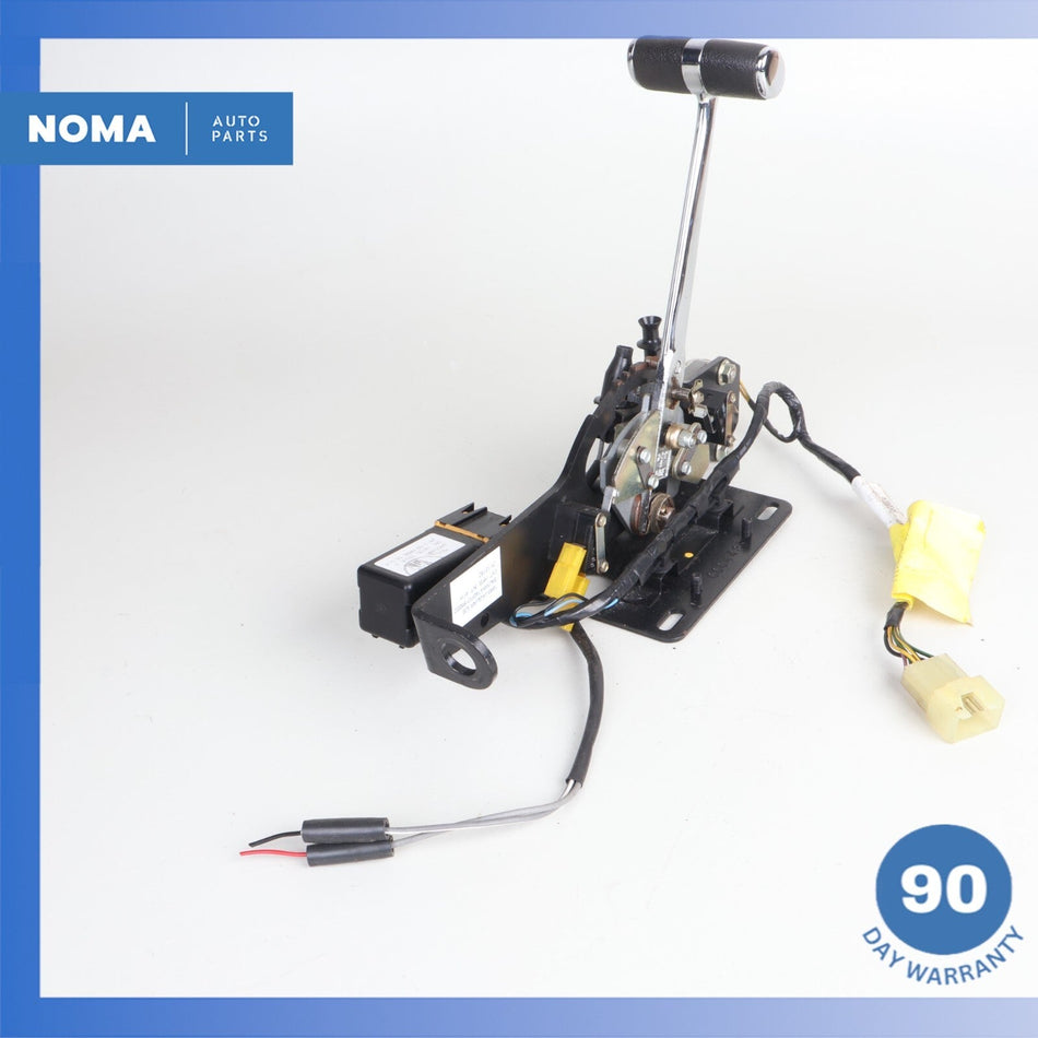 92-93 Jaguar XJS 2+2 Automatic Transmission Floor Gear Shifter Mechanism OEM 49k