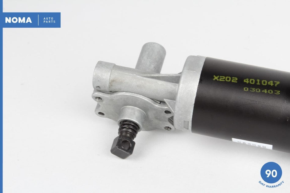 04-09 Jaguar XJR XJ8 Vanden Plas X350 X358 Accelerator Gas Pedal Actuator OEM