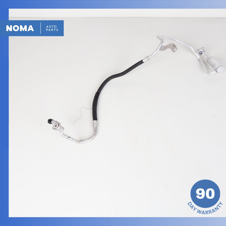 12-16 BMW F10 ActiveHybrid 5 AC Air Conditioner Discharge Hose Tube OEM