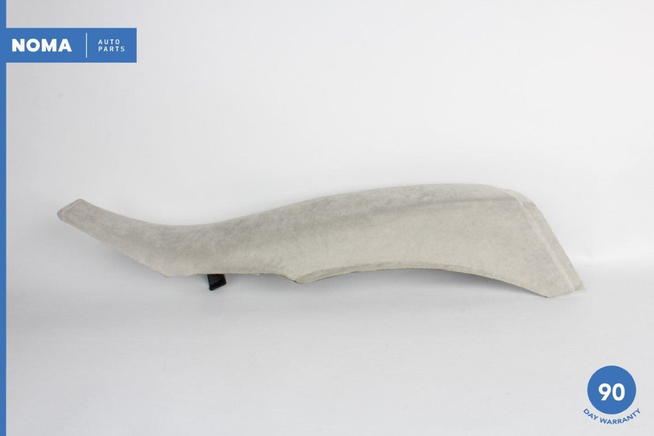 04-06 Jaguar XJR XJ8 X350 Rear Right Passenger Side Lower C Pillar Trim LFJ OEM