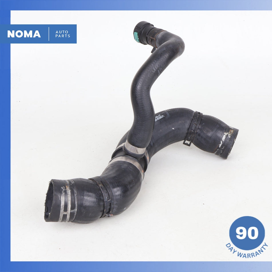 07-09 Jaguar X150 XK 4.2 N/A Engine Radiator Upper Coolant Hose C2P2157 OEM