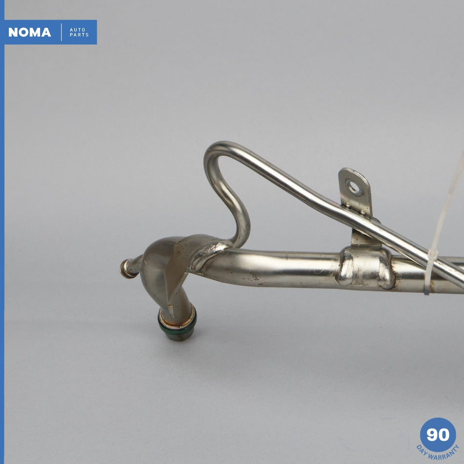 10-15 Jaguar XF X250 N/A Engine Motor Hight Pressure Oil Pump w/ Tube OEM