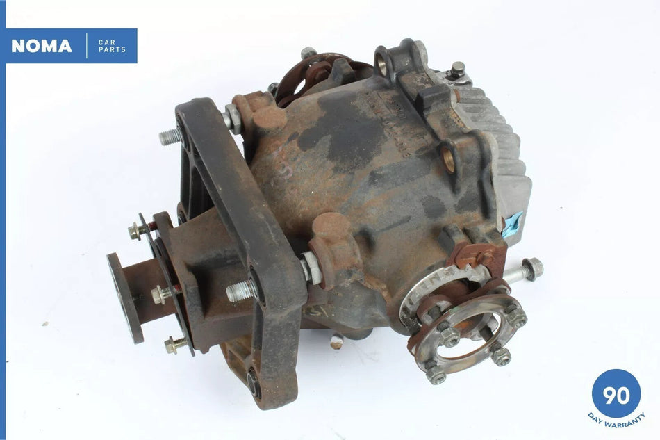 02-06 Jaguar X100 XK8 Rear Differential Diff Axle Carrier 3.06 NJF5700AA OEM