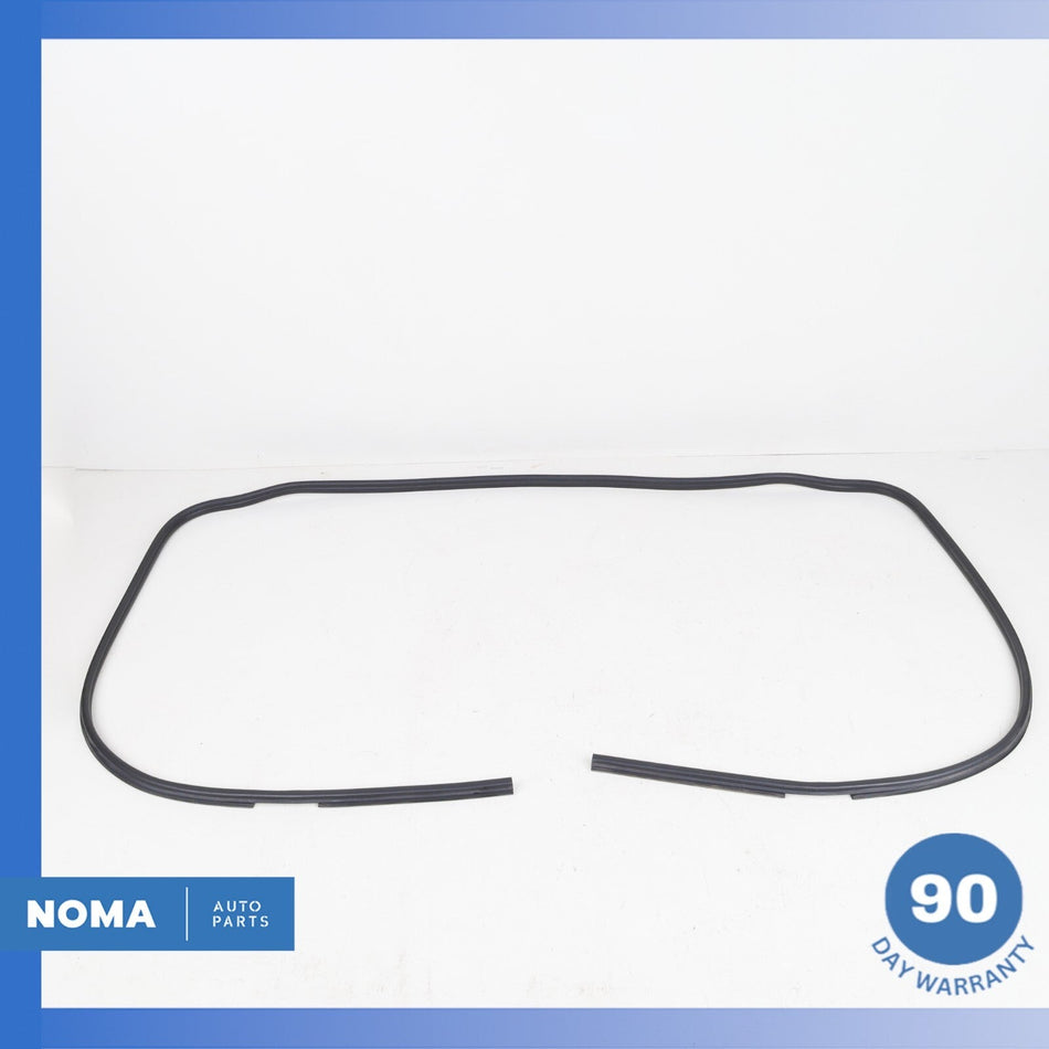 05-16 Land Rover L319 LR4 LR3 Hood Bonnet Rubber Weatherstrip Seal OEM