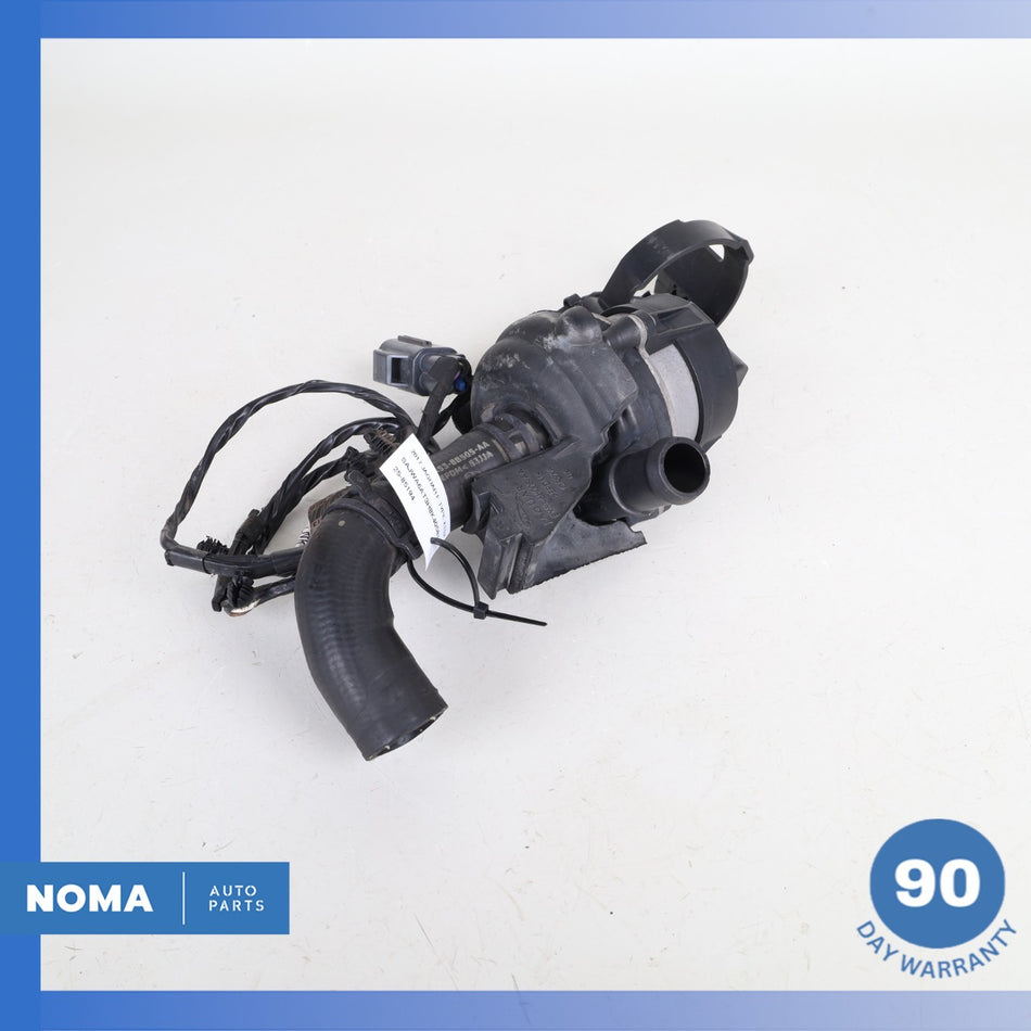 12-23 Jaguar X152 F-Type XJ RR Sport Engine Coolant Auxiliary Water Pump OEM 39k