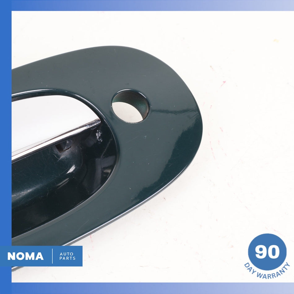 2000 Jaguar X100 XK8 Left Driver Side Exterior Door Handle OEM