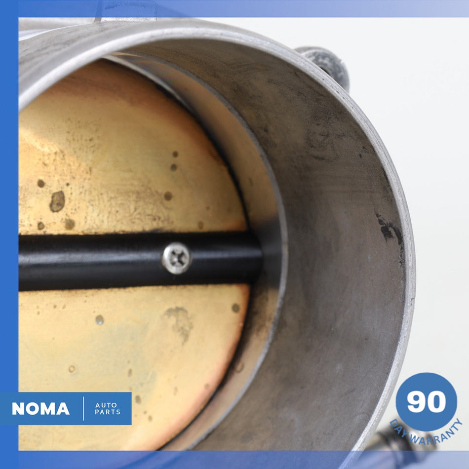 06-10 Jaguar X150 XK XF S-Type 4.2L Engine Motor Air Intake Throttle Body OEM