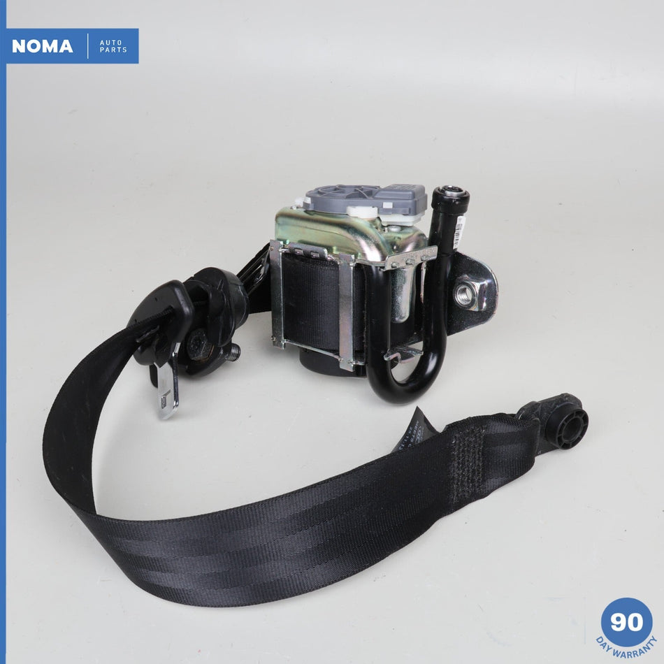 11-19 Jaguar XJL XJ X351 Front Left Driver Seat Belt Retractor Black PVJ OEM