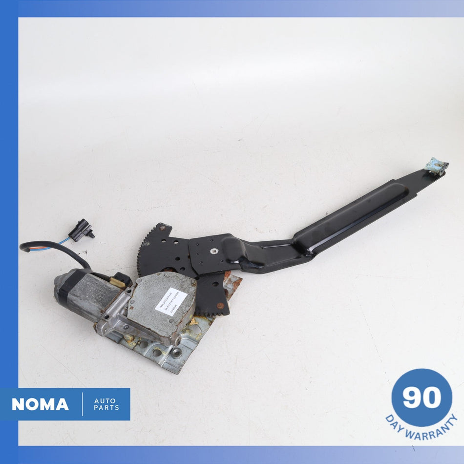 95-96 Jaguar XJS Series 3 Front Left Driver Window Regulator w/ Motor OEM