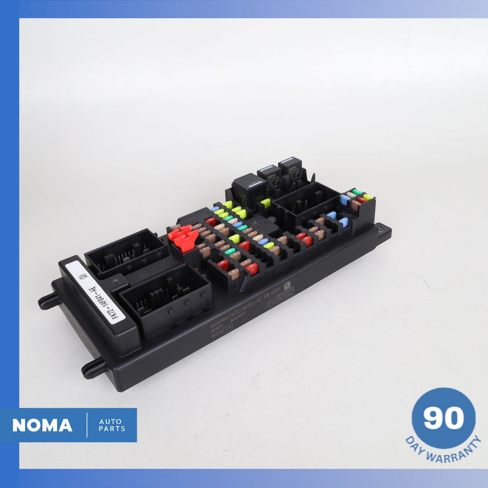 15-23 Land Rover Discovery Sport L550 Front Relay Fuse Box FK7214F041AE OEM 39k