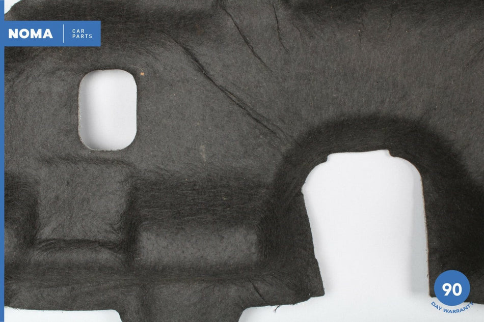 09-15 Jaguar XF XFR X250 Rear Back Trunk Boot Carpet Cover OEM
