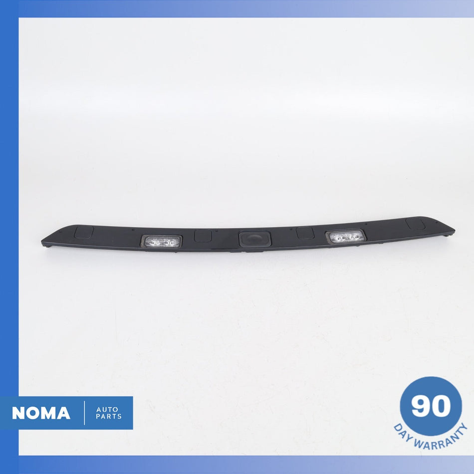 15-24 Jaguar X152 F-Type Coupe Trunk License Plate Number Light T2R14171 OEM