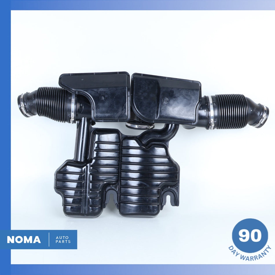 10-13 LR Range Rover L405 L322 LR4 5.0 Air Intake Cleaner Filter Housing Box OEM