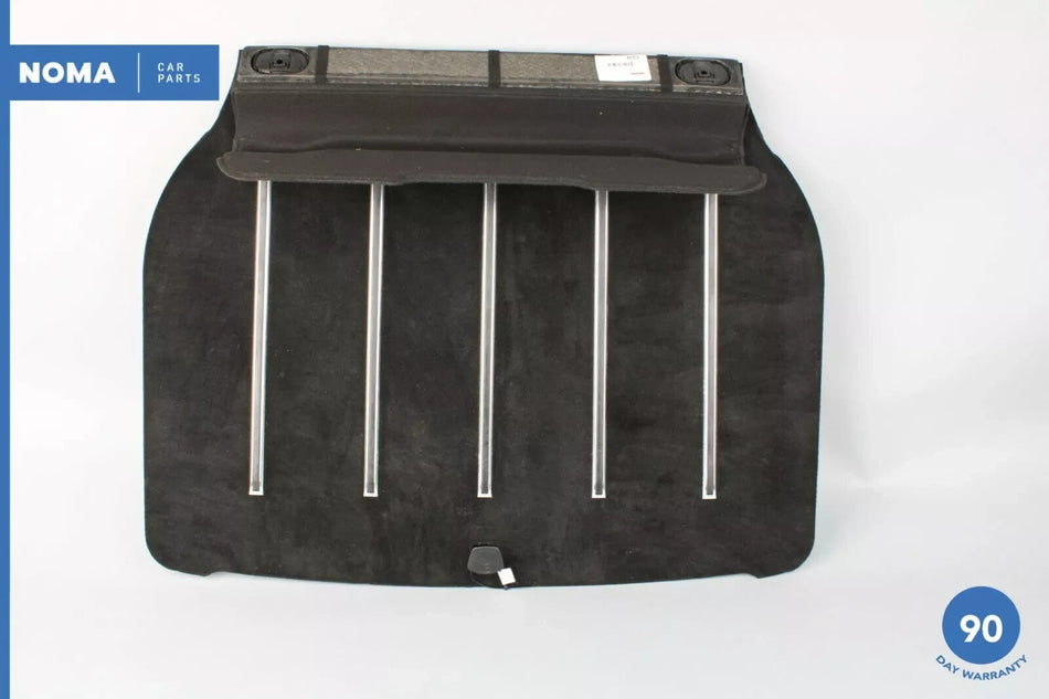 10-13 Jaguar X351 XJ XJL Trunk Mat Carpet Spare Cover Trim AW935445455DB OEM