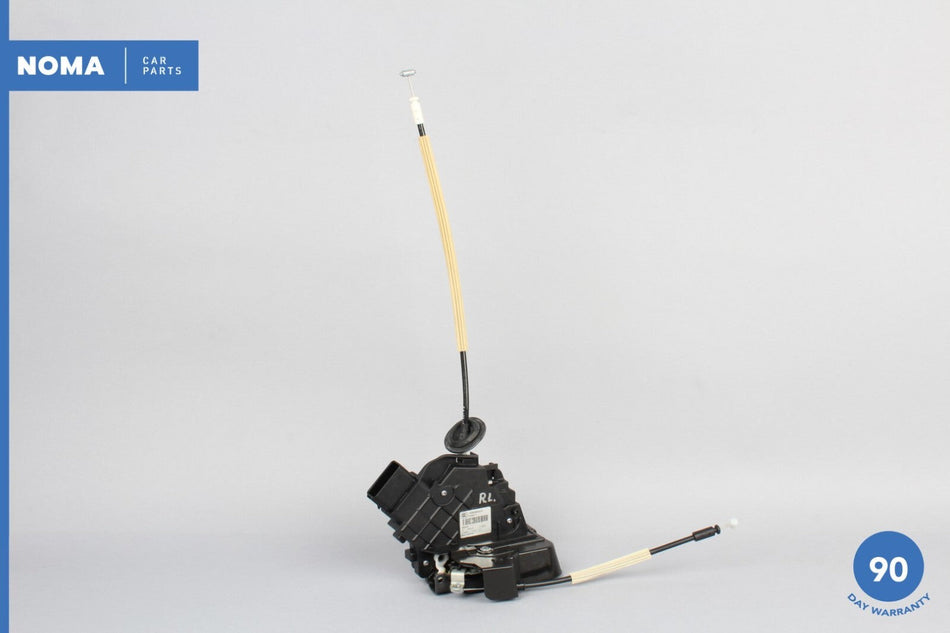 06-09 Range Rover Sport L320 Rear Left Side Door Lock Latch Actuator OEM