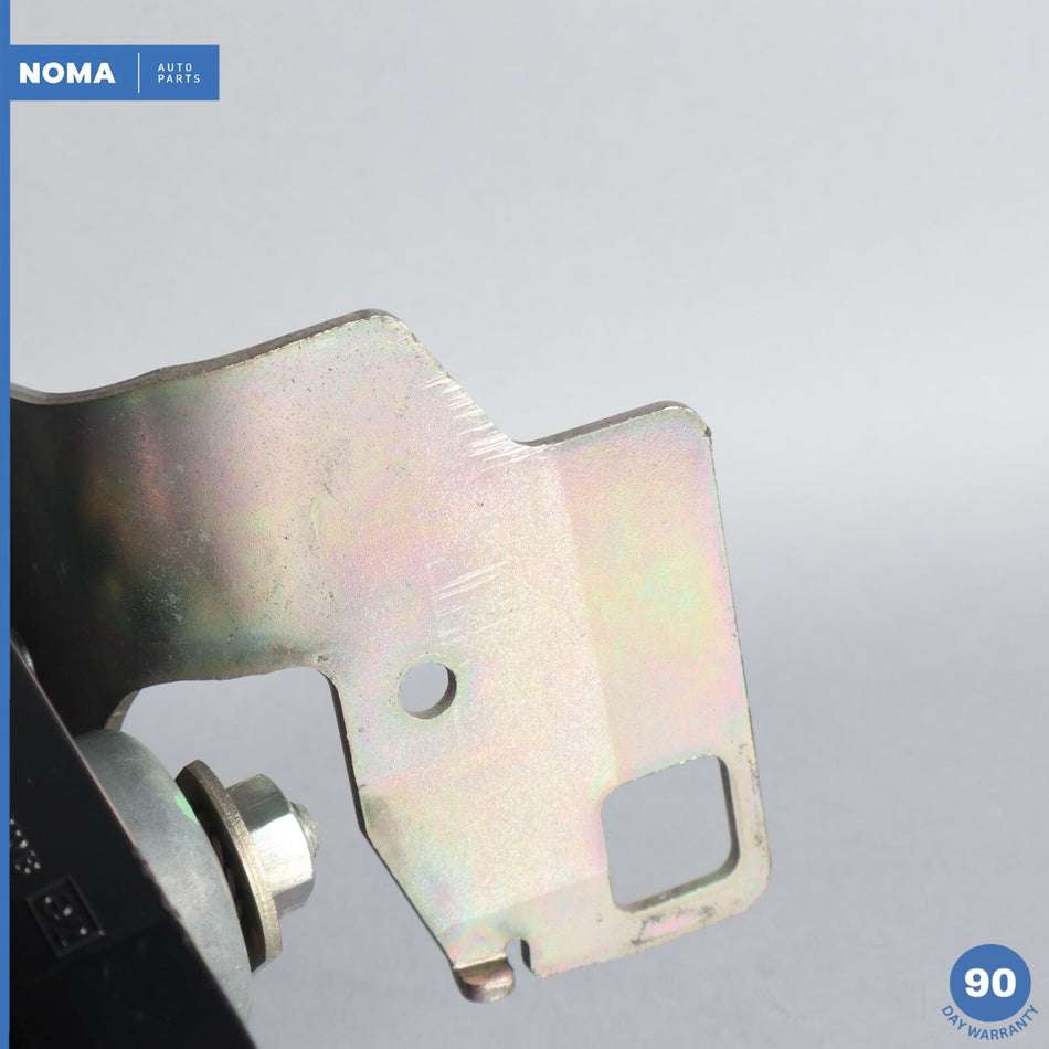 04-10 BMW 650i E63 E64 High & Low Tone Note Pitch Alarm Horn Siren Set OEM