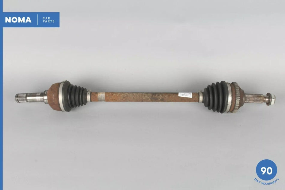 04-09 Jaguar X206 S-Type XK XJ8 XKR Rear Right Passenger Side Axle Shaft OEM