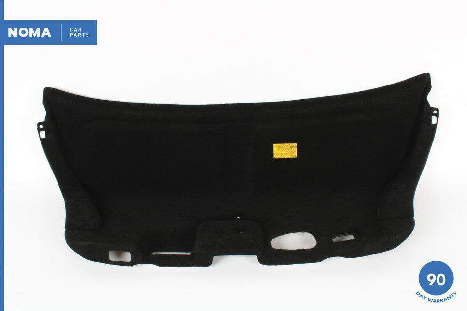 07-09 Lexus LS460 XF40 Rear Trunk Boot Lid Liner Interior Cover Panel Trim OEM