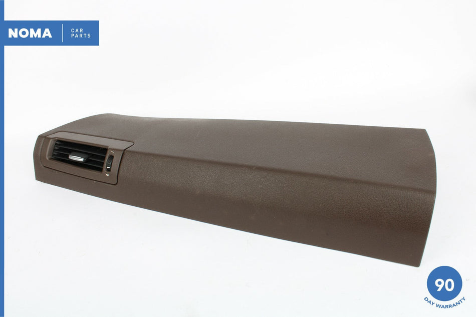 07-13 BMW X5 E70 Left Driver Side Lower B Pillar Trim Panel w/ Vent 6952691 OEM