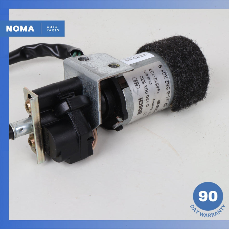 00-06 Jaguar X100 XK8 XKR Right or Left Side Seat Headrest Adjustment Motor OEM