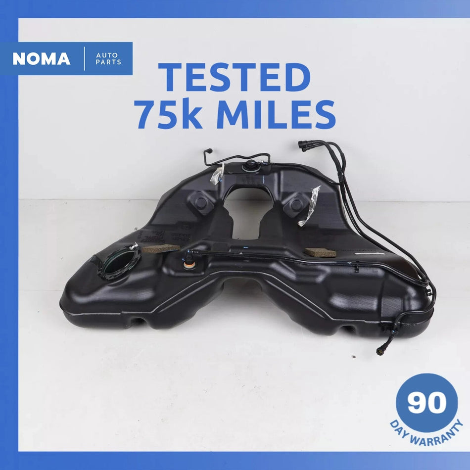 10-19 Jaguar X351 XJL XJR Fuel Gas Tank Reservoir Assembly DW939K007AC OEM 75k