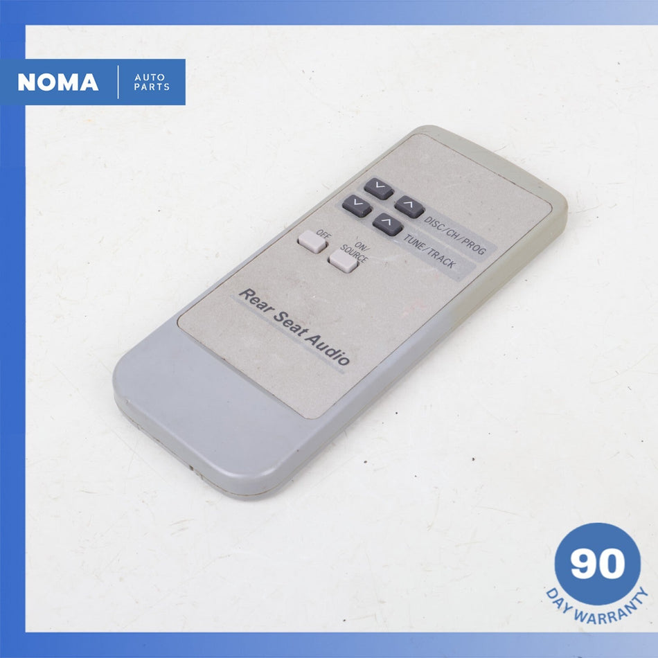 2005 Lexus UZJ120 GX470 Rear Seat Audio Remote Control 86170-34010 OEM