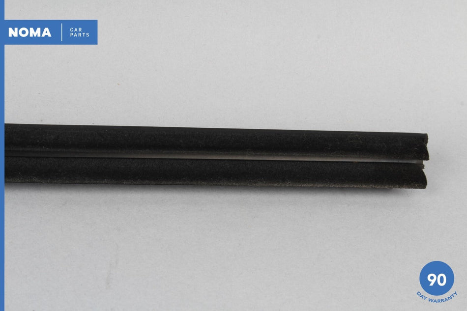 06-13 Range Rover Sport L320 Rear Left Driver Door Inner Window Seal OEM