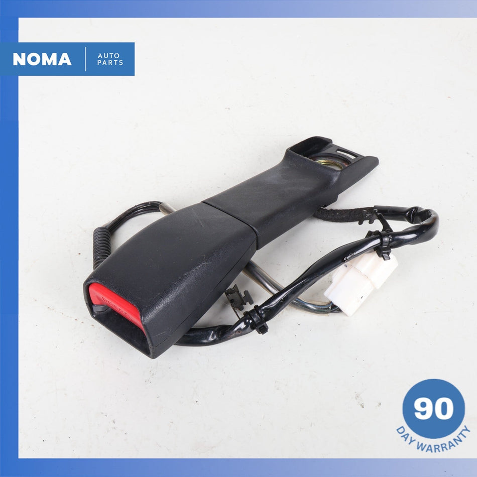 98-00 Lexus UCF20 LS400 Front Right Passenger Side Seat Belt Buckle Black OEM