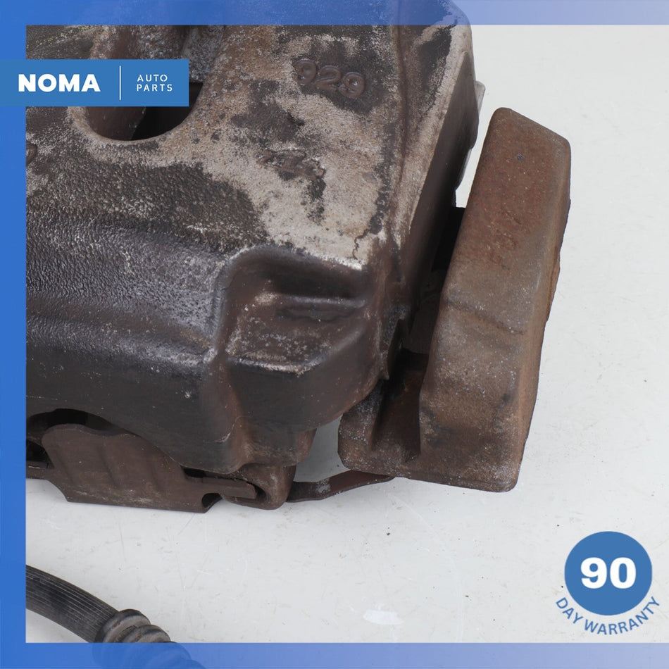 11-16 BMW F10 528i Front Left Driver Side Brake Caliper 34116791919 OEM