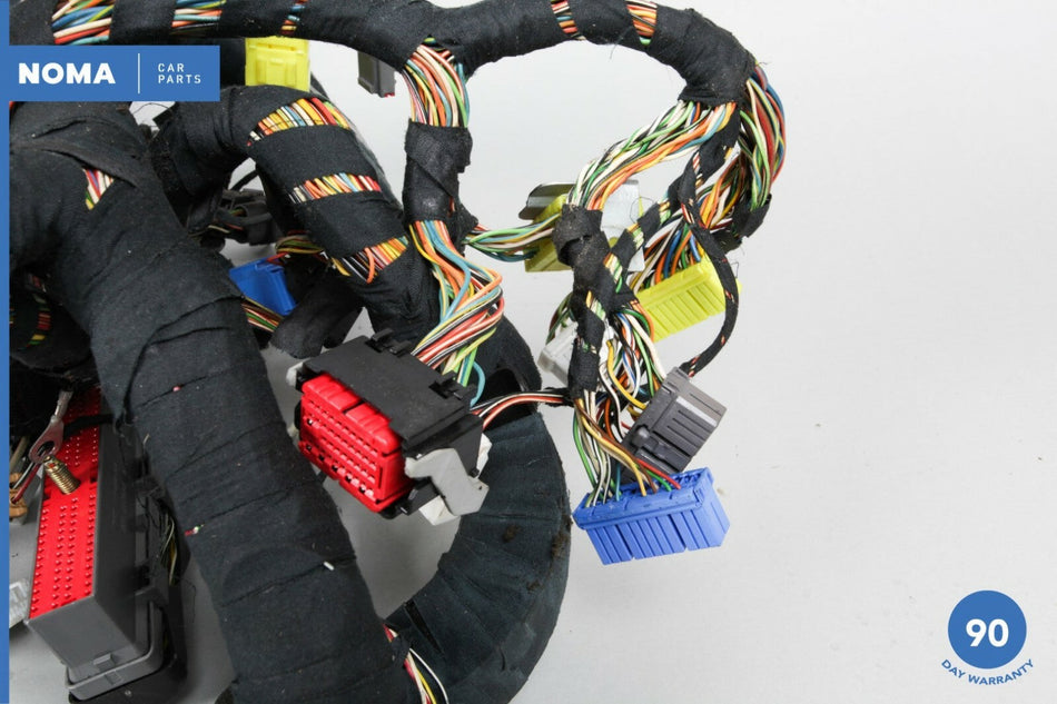01-06 Jaguar XK8 X100 Dash Dashboard Facia Wire Wiring Harness LJE3010GD OEM